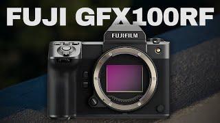 Fujifilm GFX100RF: Compact Medium-Format Beast with 100MP! Specs, Price & Release Date Leaks