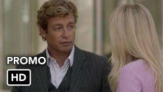 The Mentalist 5x07 Promo "If It Bleeds, It Leads" (HD)