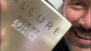 Allure Homme edition Blanche loves me