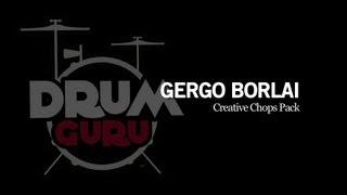 Drum Guru: Gergo Borlai Creative Chops Pack