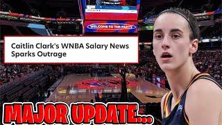 Caitlin Clark 2024 Earnings SPARKS OUTRAGED!