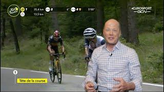 Should Wout Have Waited? | Stage 11 Tour de France '21 | The Butterfly Effect w/ Chris Horner