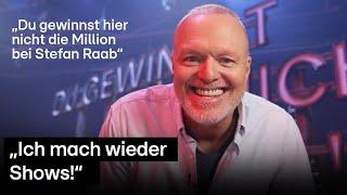 Du gewinnst hier nicht die Million bei Stefan Raab | Offizieller Trailer | RTL+