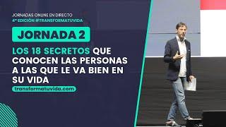 Los 18 secretos que conocen las personas a las que les va bien en la vida