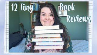 May Reading Wrap-Up and Reviews | Asian Readathon and Books for the Brave  | Sick of Reading [CC]