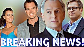 HEARTBROKEN FOR NCIS FANS | It's Over | Huge Sad Update: NCIS Michael Weatherly Drops Breaking News!