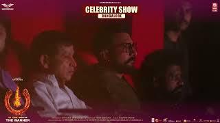 #Upendra #Sudeep & #Yash at the #UiTheMovie Special Celebrity Show  | #FocusedBlockbusterUI