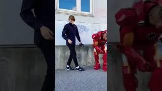 Not all heroes wear raincoats🫱‍🫲🫶 #prank #shorts #social #tiktok