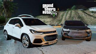 TRECKER 1 VS TRECKER 2 GTA 5 QAYSI BIRI TEZKOR ?