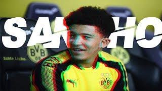 Jadon Sancho ● Future Star ● 2018/19 HD