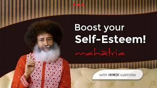 Stop being mean to yourself! | Insights from Mahatria on Self-love