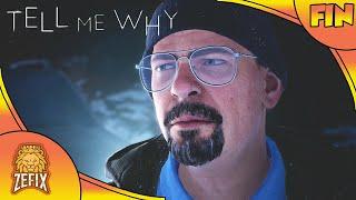 TELL ME WHY : La vérité | Let's Play FR #FIN