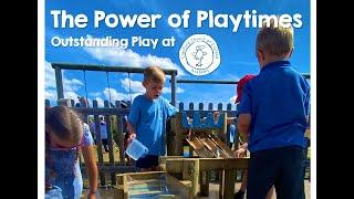 Play at Cranfield Church of England Academy