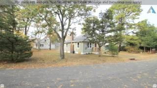 $262,900 - 502 Godfrey Lake Drive, Brick, NJ 08724