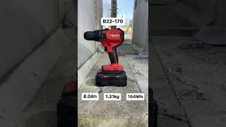 Hilti Nuron Battery Explained!