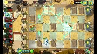 Tombastic Adventures - Level 1! New Thymed Event!🪦 | Plants vs Zombies 2 gameplay