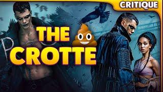 Qui a fait ça ?! THE CROW… ou The Crotte Critique - VlogTime # 563