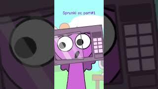 (OFFICIAL) Sprunki oc : Lily (beat/effect)  #sprunki #incredibox