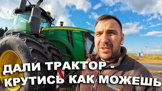 5000 гектар земли! Нашел работу в Казахстане на репродукторе КРС в Казбиф - Кусто.