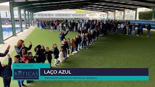 Laço Azul | 2024 | BOTICAS