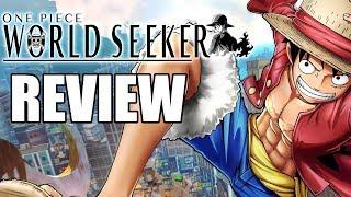 One Piece: World Seeker Review - The Final Verdict