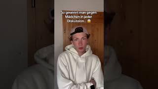 So gewinnt man gegen ein Mädchen #foryou #youtubeshorts #viral #goviral #noctan