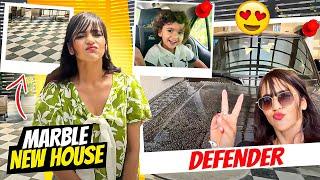 New house me shift hone ki Tayaria