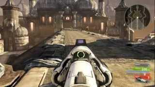 UDK True First Person demo 2012-03