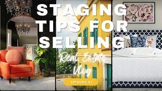 Home Staging To Sell Your House
