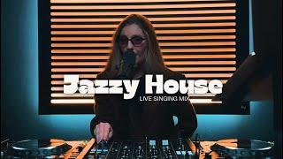 Jazzy House Live Singing Mix - Airis