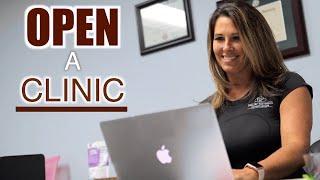 Follow Your Passion | Open a PT Clinic