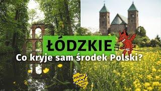 Co ciekawego jest w samym ŚRODKU POLSKI? Oprócz diabłów / Polska na Przełaj S03E03