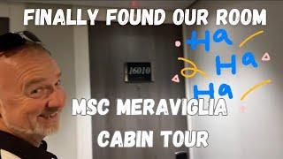 Inside the Most Budget Friendly MSC Yacht Club Suite