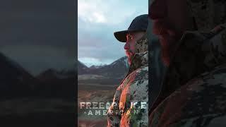 The Definition of God's Country #freerangeamerican #blackriflecoffee #shorts