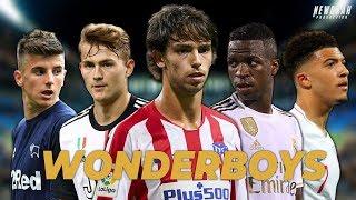 Top 10 Young Players In Football 2019/20 ● Golden Boy (award) official nominees ● HD