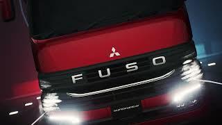 FUSO | New Super Great | design promotion video