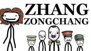 Zhang Zongchang, the Dogmeat General