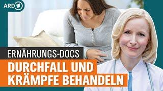 Durchfall und Krämpfe: Chronische Darmentzündung Colitis ulcerosa | Die Ernährungs-Docs | NDR