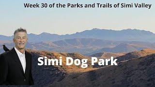 Simi Dog Park where all the dogs love to go!