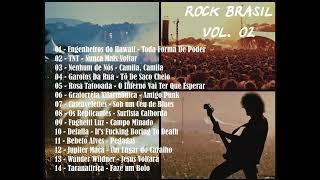 ROCK BRASIL - VOL.  02