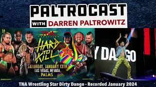 Dirty Dango On TNA Wrestling's "Hard To Kill," PCO, Deftones, Japan, Maine, Real Estate & More