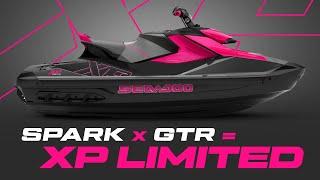 Seadoo Spark x GTR Mashup = The Ultimate XP LIMITED Upgrade?! 