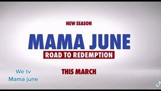 Mama June Road to redemption season 5 Trailer From (2021)