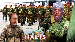 DEG DEG: Amniga MD Xasan Sh oo Halis ku jira, Xiisad dagaal oo ka taagan Villa Somalia & Xogo culus