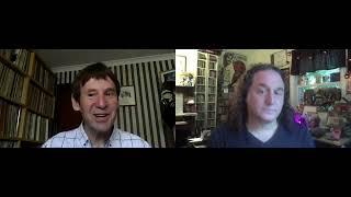 Dave Gregory - Episode 43 - The ProgCast with Gregg Bendian