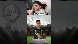 I Played Against 2nd Best FIFA Player 