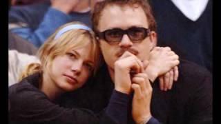 Heath Ledger & Michelle Williams