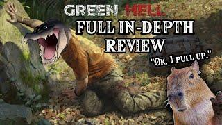 GREEN HELL!  Full In-Depth Review!