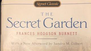 Secret Garden chapter 1 | CC Challenge A | audio book