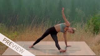 The Body Is What It Does (Wanderlust TV Yoga Class Preview)